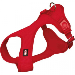 TRIXIE Trixie Soft Harness - red 33-50 cm