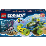 Lego 71491 DREAMZzz Mateo with the Z-Blob Action Racing car