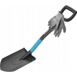 Cellfast Cellfast Sharp spade, short IDEAL PRO (40-206), gloves