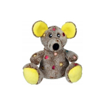 TRIXIE Trixie Plush Mouse, 17cm