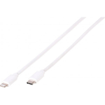 Vivanco 62961 USB-C to Lightning 1 m White