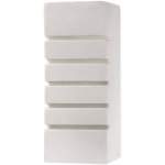 Sollux Lighting Samir SL.0161 60W E27 White