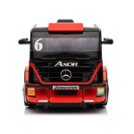 Lean Cars Mercedes XMX622B Red