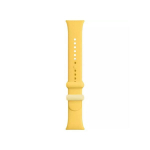 Xiaomi Xiaomi Smart Band 8 Pro TPU Quick Release Strap Lemon yellow