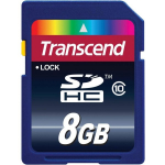Transcend TS8GSDHC10U1