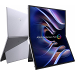 Asus ZenScreen Fold MQ17QH 17.3" OLED 4:3 Silver