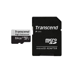 Transcend 64GB micro SDXC TS64GUSD350V