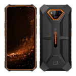 Myphone Hammer Iron V 6/ 64GB Black/ Orange