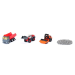 SIKU Gift set road construction, toy vehicle