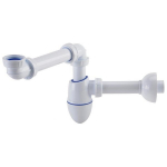 Nicoll SIPHON FOR BATHROOM BASIN BMT2P/ 0202117
