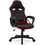 SENSE7 Knight Fabric Black/ Red