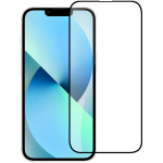 Fusion Accessories "Double Tempered Glass iPhone 14 Pro" Black