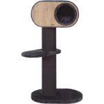 ZOLUX ZOLUX Scratching post Wonderful Cat 2 grey - cat scratcher - 60 x 42.5