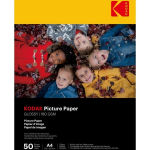 Kodak Picture Paper A4 180GSM Glossy 50 Sheets