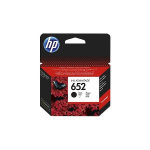 HP No.652 F6V25AE Black