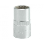 Yato 12-гранный бочонок CrV, 1/ 2" 15мм