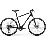 Merida City bike Crossway 20 III2 XL black