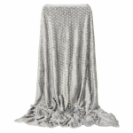 Springos HA7306 200 x 220 cm Grey