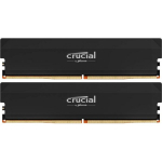 Crucial Pro OC Black 2x32GB DDR5 6400MHZ DIMM CP2K32G64C40U5B