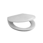 CERSANIT TOILET SEAT KASKADA PLASTIC