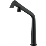 Franke Icon Swivel Spout Kitchen Tap Black Matt (115.0625.187)