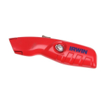 Irwin Irwin Trapezoidal knife with extendable blade - 10505822