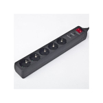 Energenie SPG5-C-5 1.5m black