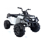 Lean Cars Quad BDM 0909 White
