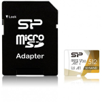 Silicon 512GB Superior Pro microSDXC UHS-I