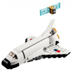 Lego Space Shuttle 31134