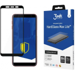 3MK "HardGlass Max Lite Screen Protector Galaxy 4 Plus" Black
