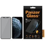 PanzerGlass "P2664 Tempered glass with Privacy filter iPhone X/ Xs/ 11 Pro" Black