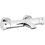 KFA Armatura KFA Moz wall-mounted bathtub faucet chrome (5734-010-00)