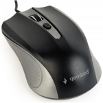 Gembird MUS-4B-01-GB Grey/ Black