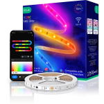 Nous "F5 Smart 10m RGB+IC WiFi Led Strip" Multicolor