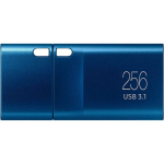 Samsung 256GB USB-C 3.1 Blue