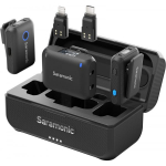 Saramonic Blink 500 B2+ (TX+TX+RX) 2 to 1 - 2.4 GHz wirelss system