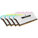 Corsair Vengeance RGB PRO White 64GB DDR4 3200MHz DIMM CMH64GX4M4E3200C16W