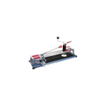 Top Tools Top Tools 600mm tile cutting machine with punch (16B244)