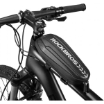 Rockbros B62-1 Bike frame/ handlebar bag 3l Black