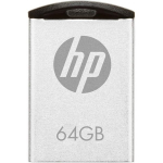 HP 64GB v222w USB 2.0 Silver