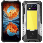 Oukitel WP100 Titan 16/ 512GB Black/ Silver