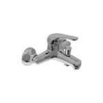 Hydroland Hydroland Joker wall-mounted bathtub faucet chrome (5900308736340)