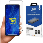 3MK "HardGlass Max Lite Screen Protector Redmi Note 12 5G"