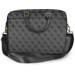 Guess 4G UpTown Computer Bag 15" Grey