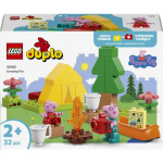 Lego DUPLO 10452 Peppa Pig Camping Trip