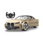 Jamara Jamara BMW i4 Concept, childrens vehicle (gold, 1:14)