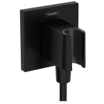 Hansgrohe Fixfit E Matte Black