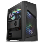 Thermaltake Commander G32 TG ARGB Black