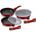 Berlinger Haus _5384785 Berlinger Haus frying pan set 20 24 28cm